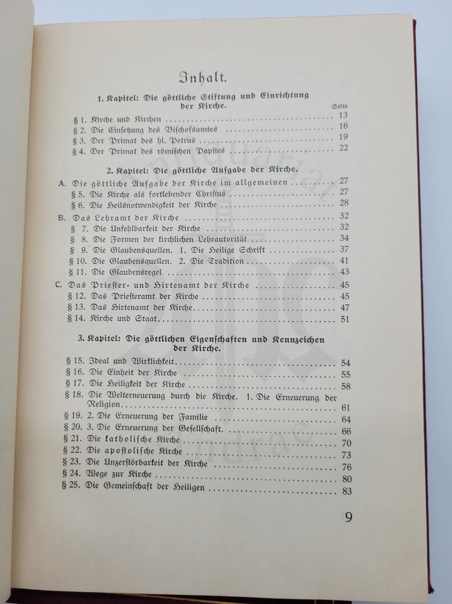 Licht und Leben - Sittenlehre - Glaubenslehre (3er Paket)