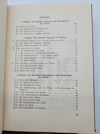 Licht und Leben - Sittenlehre - Glaubenslehre (3er Paket)