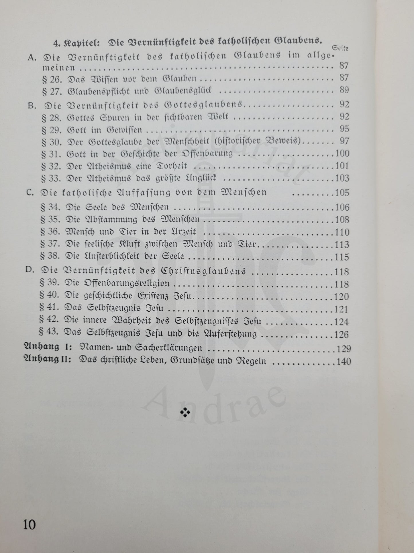 Licht und Leben - Sittenlehre - Glaubenslehre (3er Paket)