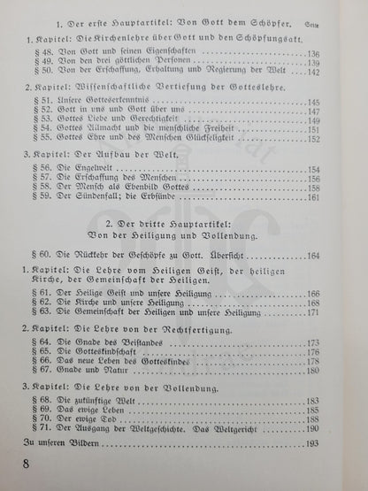 Licht und Leben - Sittenlehre - Glaubenslehre (3er Paket)