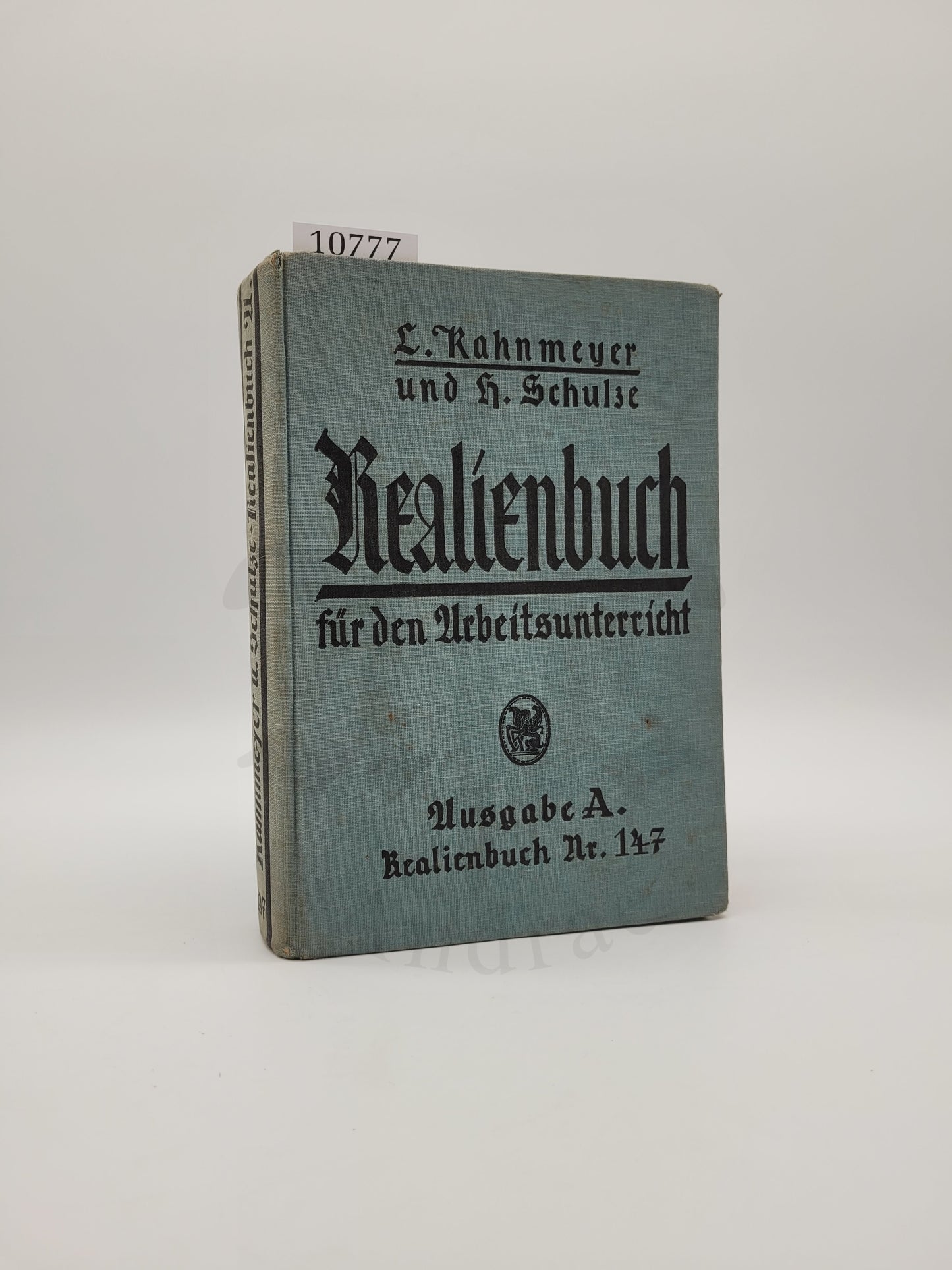 Realienbuch