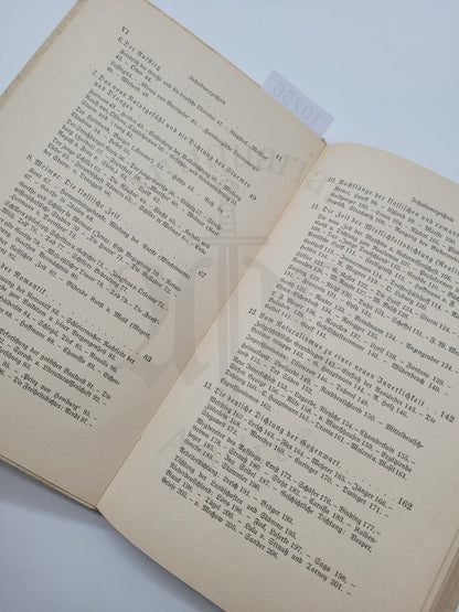 Von deutscher Dichtung