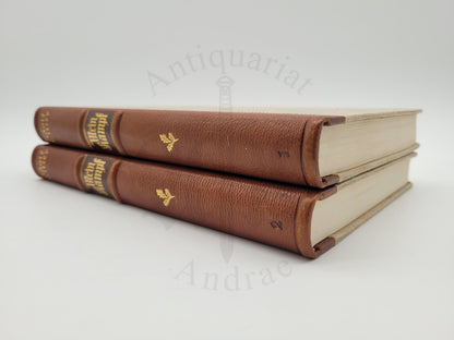 Mein Kampf Geschenkausgabe (hlb. Leder)