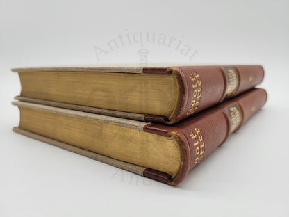 Mein Kampf Geschenkausgabe (hlb. Leder)