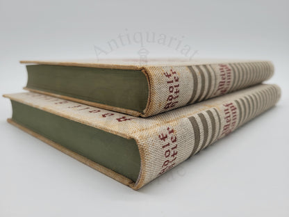 Mein Kampf Geschenkausgabe (Leinen) (+Schutzumschlag) (+Karton)