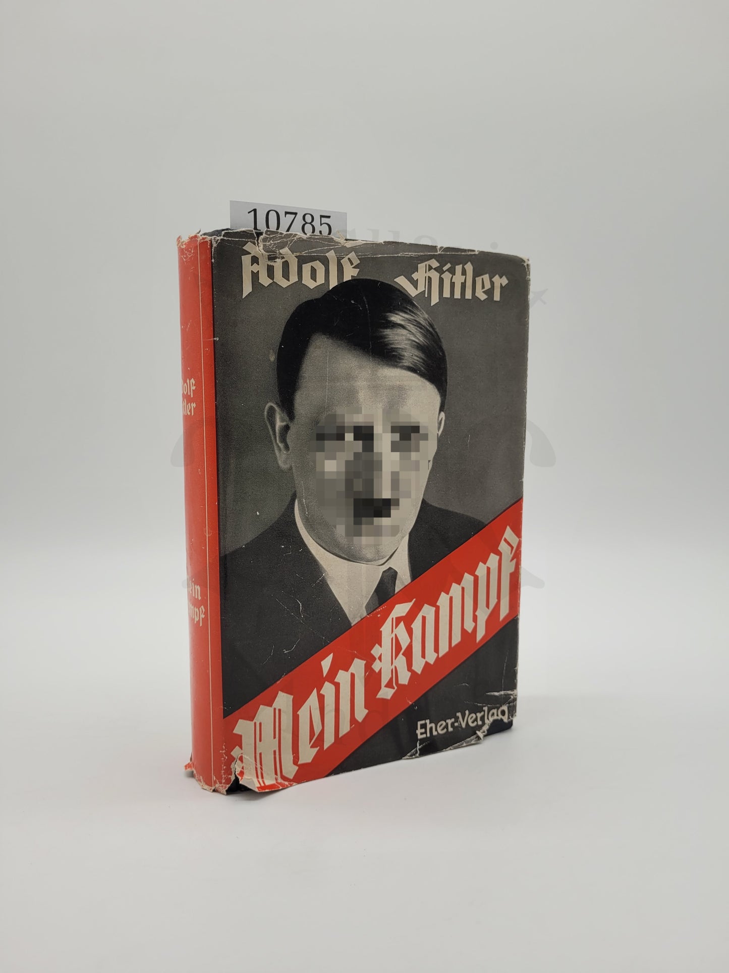 Mein Kampf Volksausgabe 1936 (Orig. Schutzumschlag)