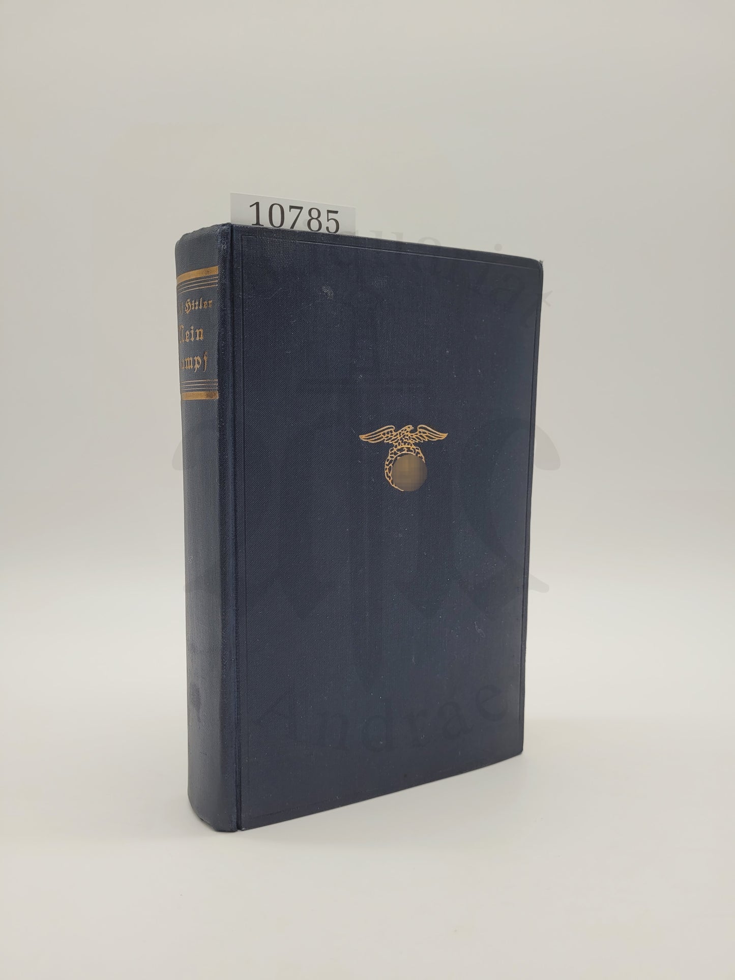 Mein Kampf Volksausgabe 1936 (Orig. Schutzumschlag)