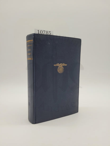 Mein Kampf Volksausgabe 1936 (Orig. Schutzumschlag)