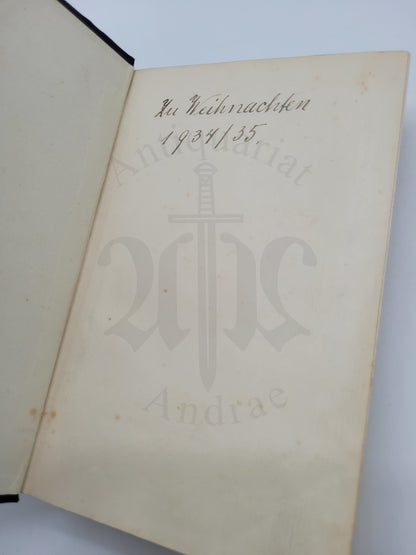 Mein Kampf Volksausgabe 1934