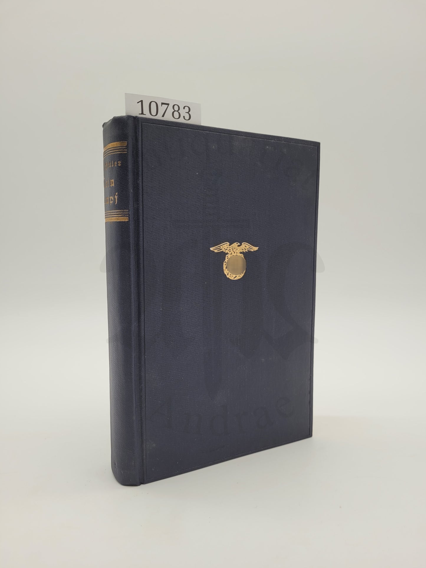 Mein Kampf Volksausgabe 1934 (Orig. Schutzumschlag)