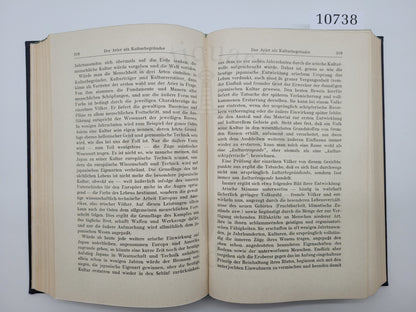 Mein Kampf Volksausgabe 1943 (Druckschrift)