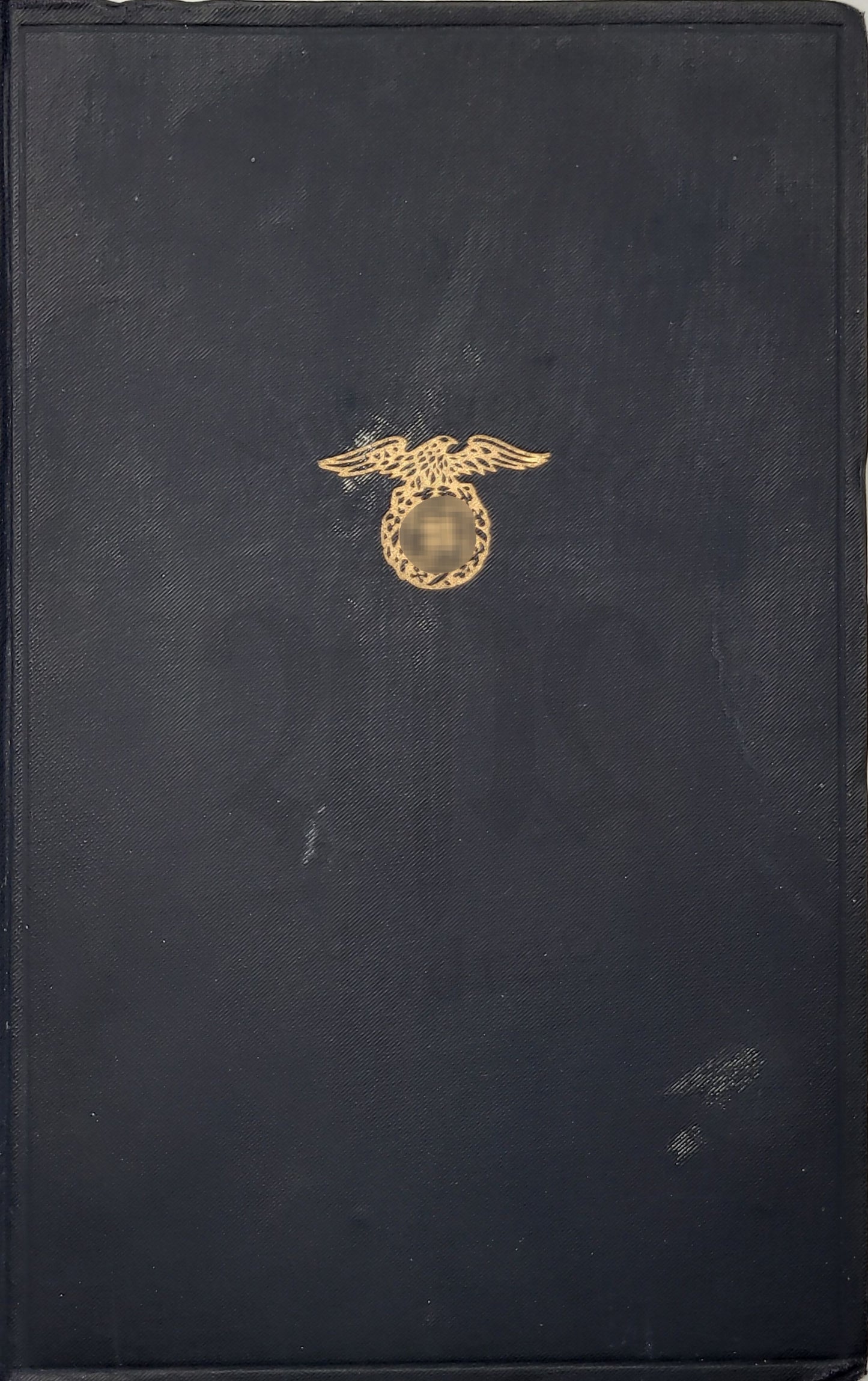 Mein Kampf Volksausgabe 1934