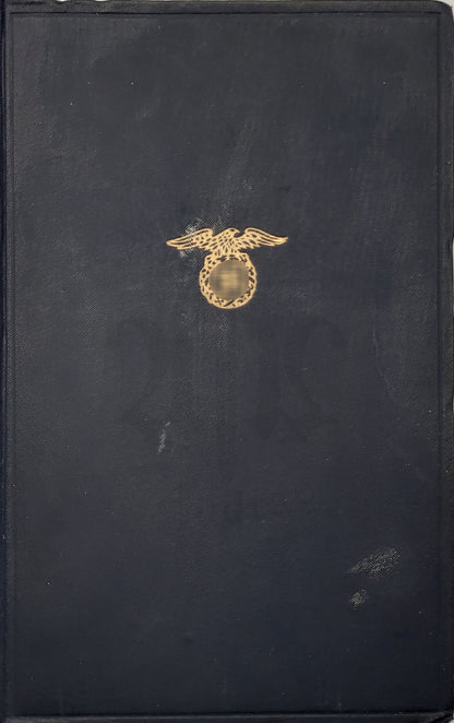 Mein Kampf Volksausgabe 1934