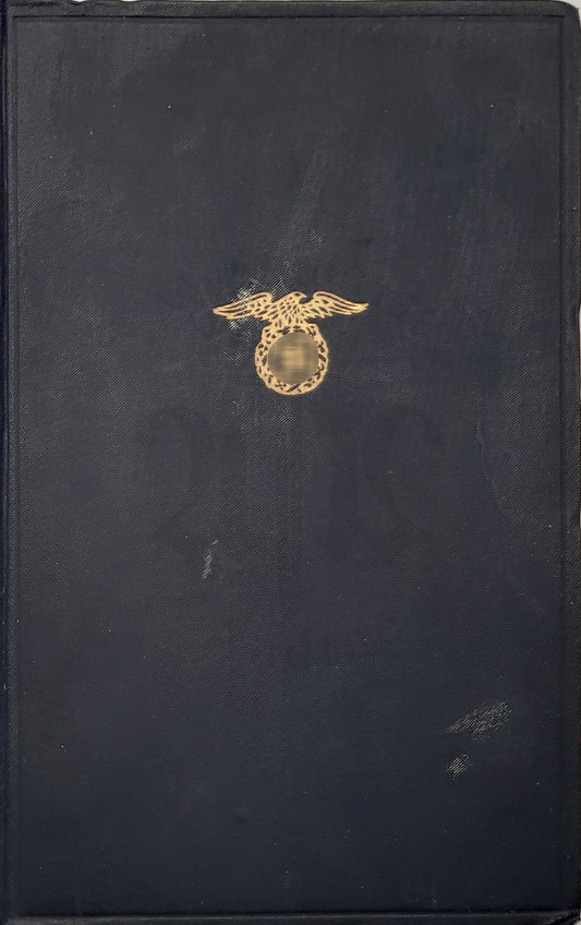 Mein Kampf Volksausgabe 1934