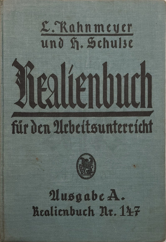 Realienbuch