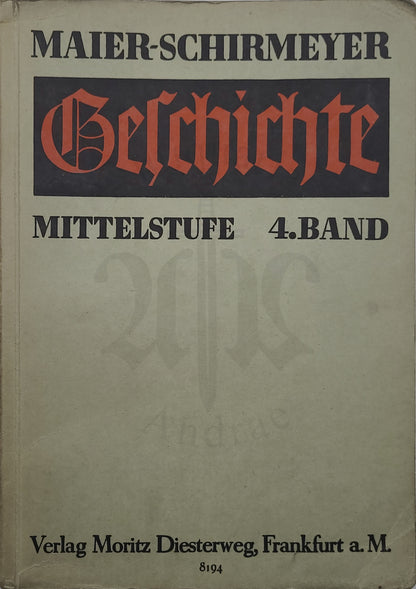 Geschichte (3er Paket)