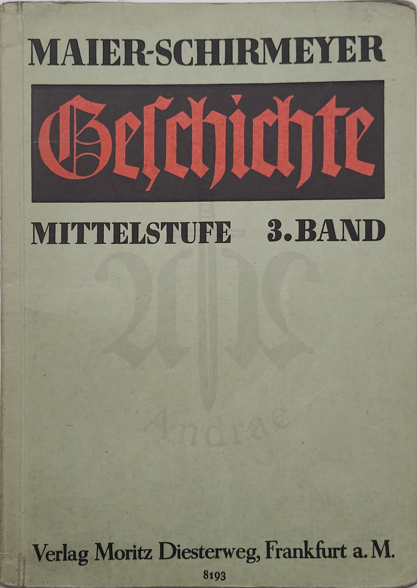 Geschichte (3er Paket)