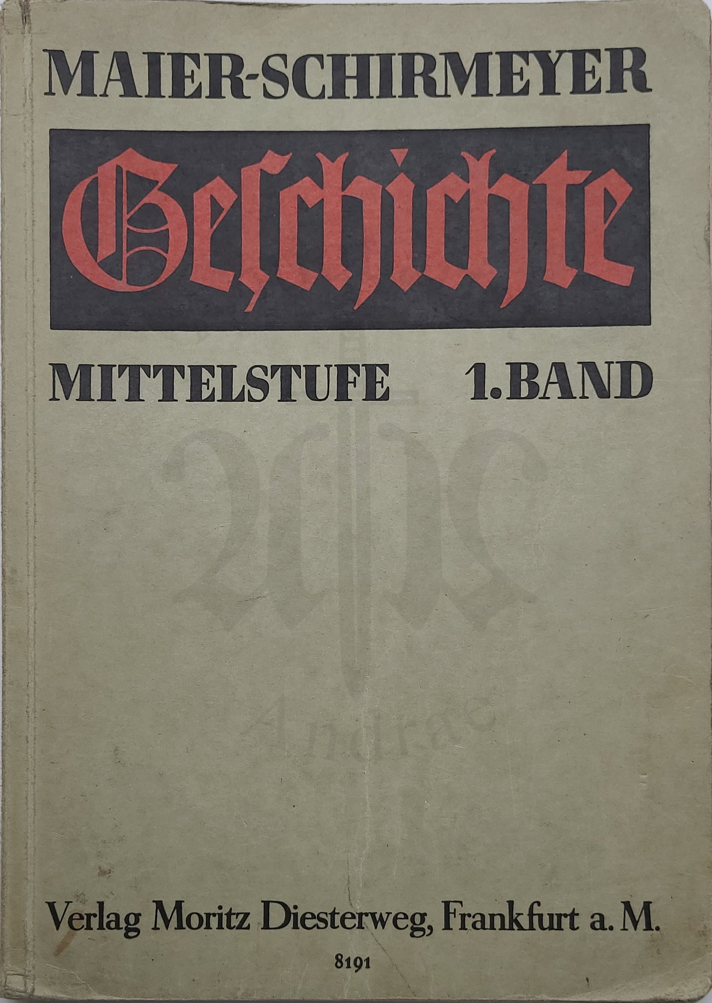 Geschichte (3er Paket)