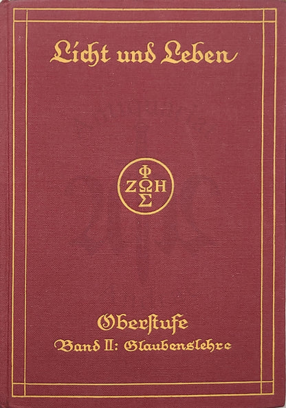 Licht und Leben - Sittenlehre - Glaubenslehre (3er Paket)