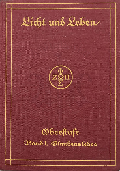 Licht und Leben - Sittenlehre - Glaubenslehre (3er Paket)