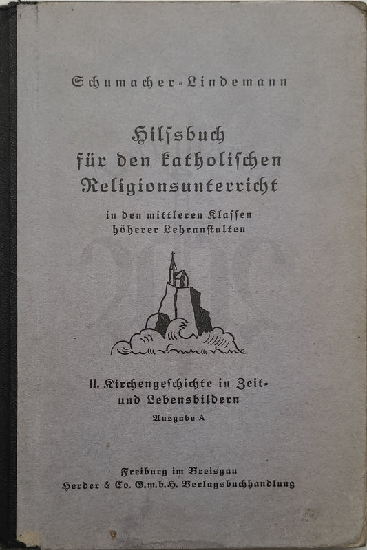 Kirchengeschichte in Zeit- und Lebensbildern (Ausgabe A)