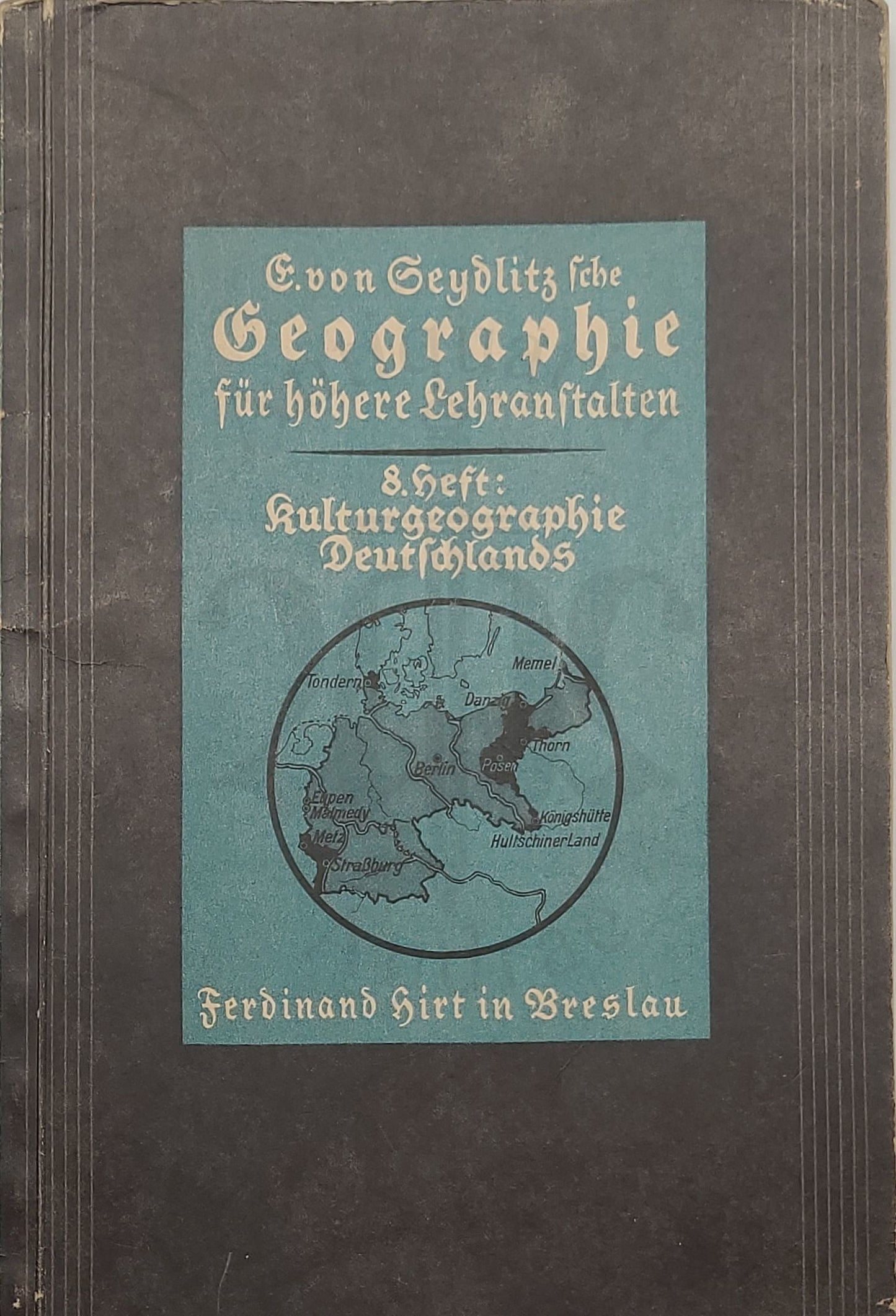 Kulturgeographie Deutschlands