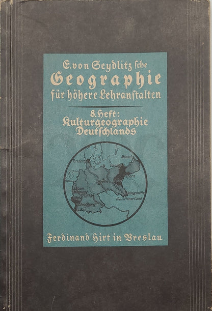 Kulturgeographie Deutschlands