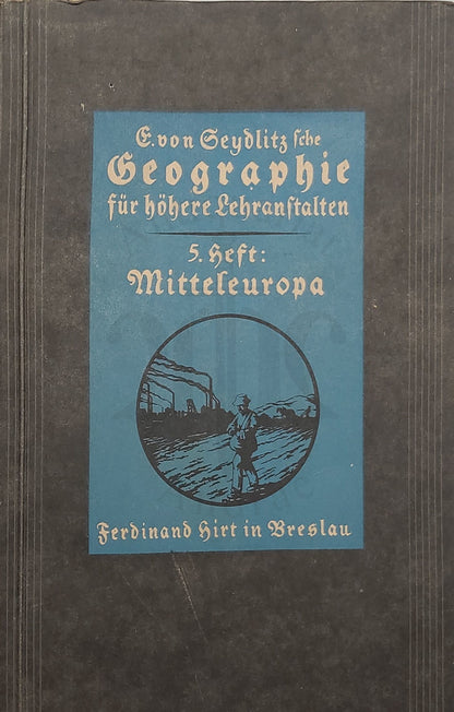 Mitteleuropa (Geographie)