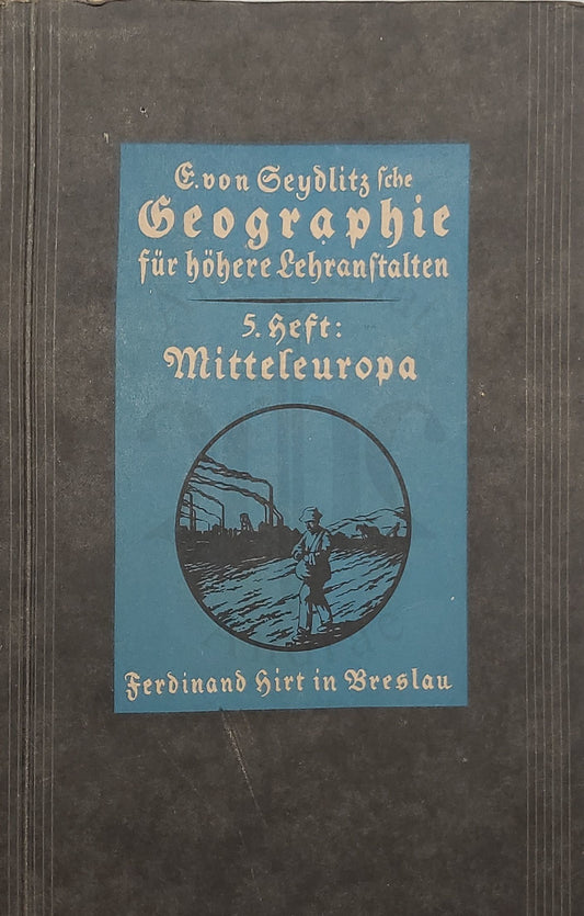 Mitteleuropa (Geographie)
