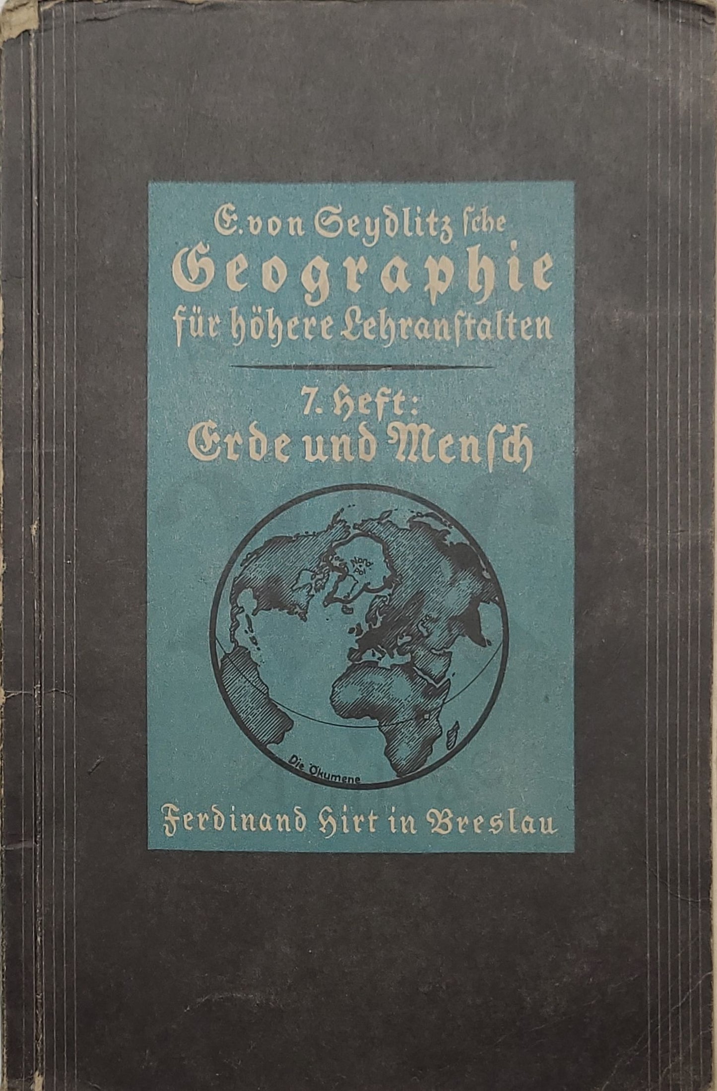 Erde und Mensch (Geographie)