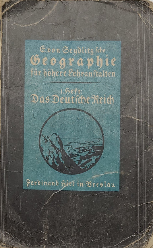 Das Deutsche Reich (Geographie)