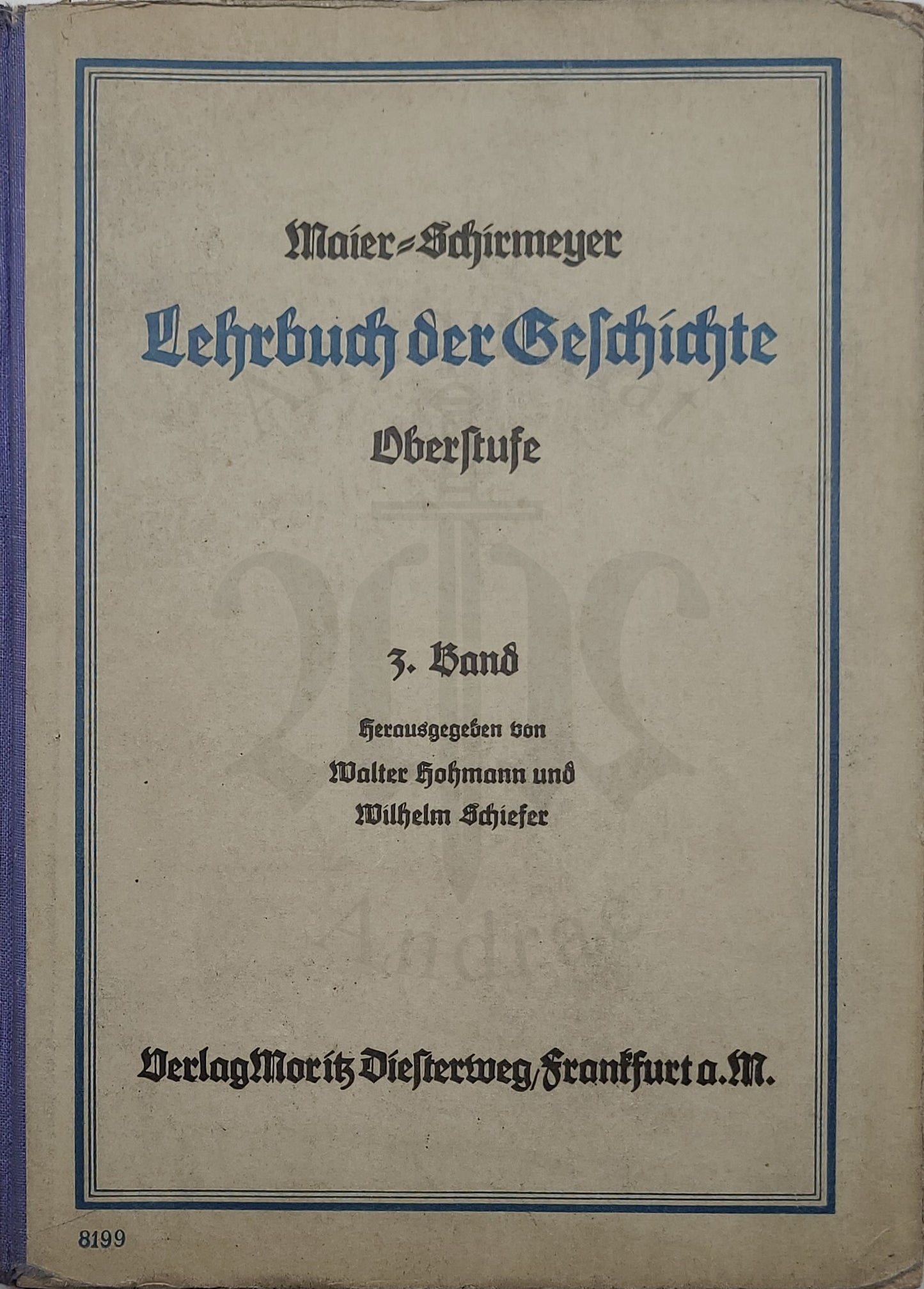 Lehrbuch der Geschichte (3er Paket)