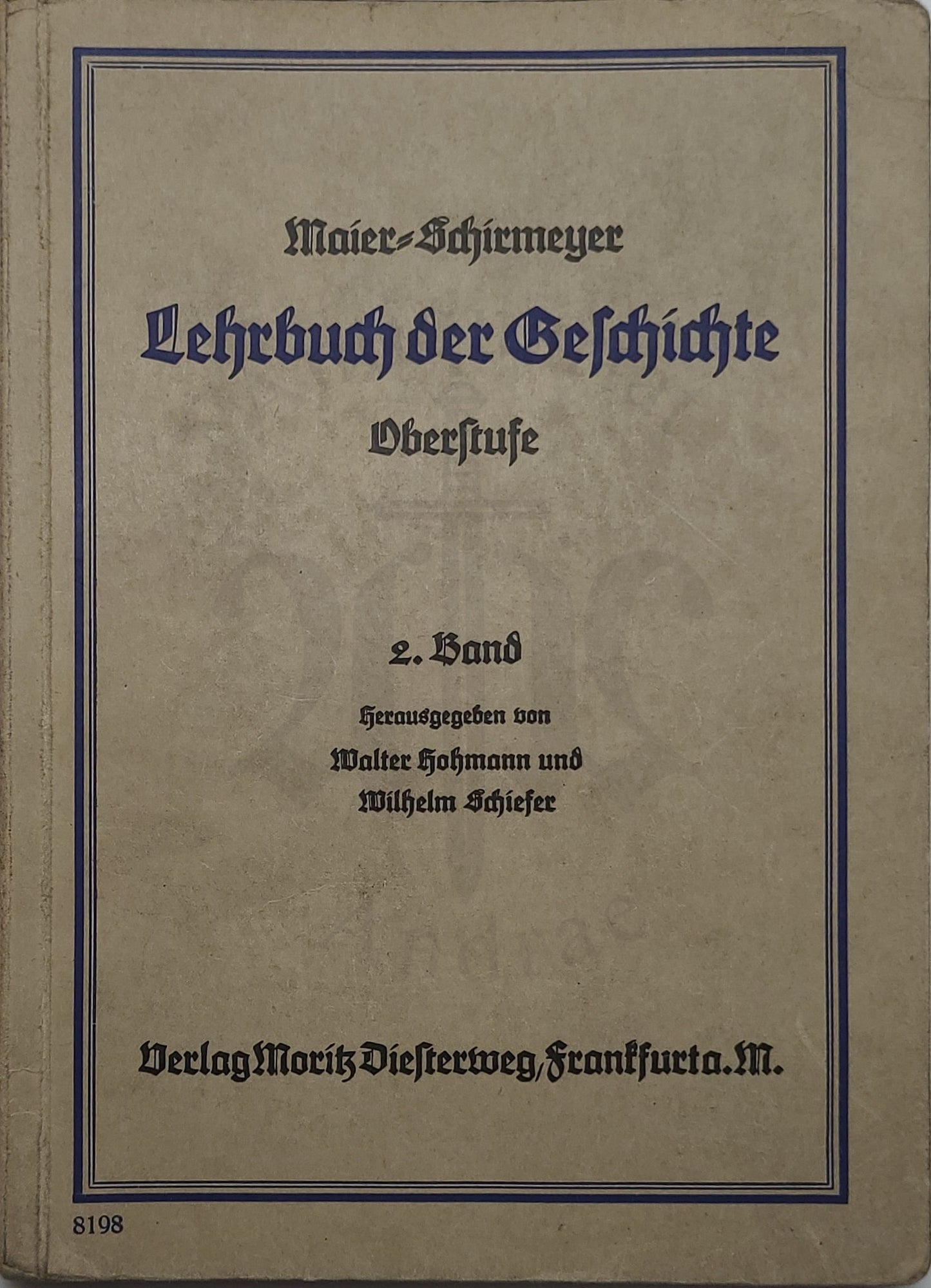 Lehrbuch der Geschichte (3er Paket)