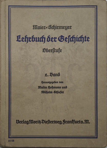 Lehrbuch der Geschichte (3er Paket)