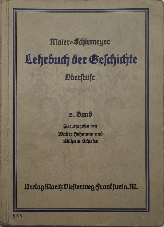 Lehrbuch der Geschichte (3er Paket)
