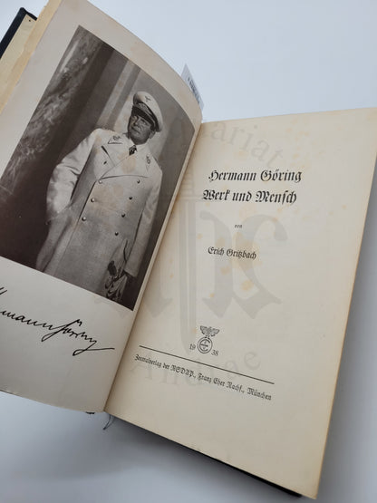 Hermann Göring - Werk und Mensch