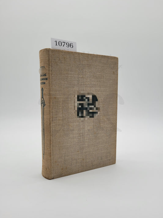 Dichtung der jungen Nation (Hitlerjugend)