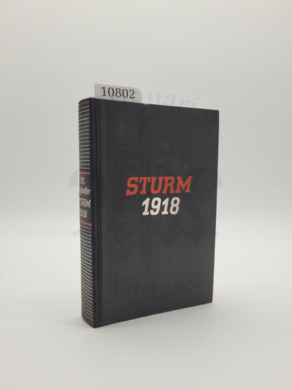 Sturm 1918
