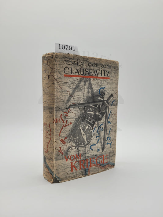 Vom Kriege (Orig. Schutzumschlag)