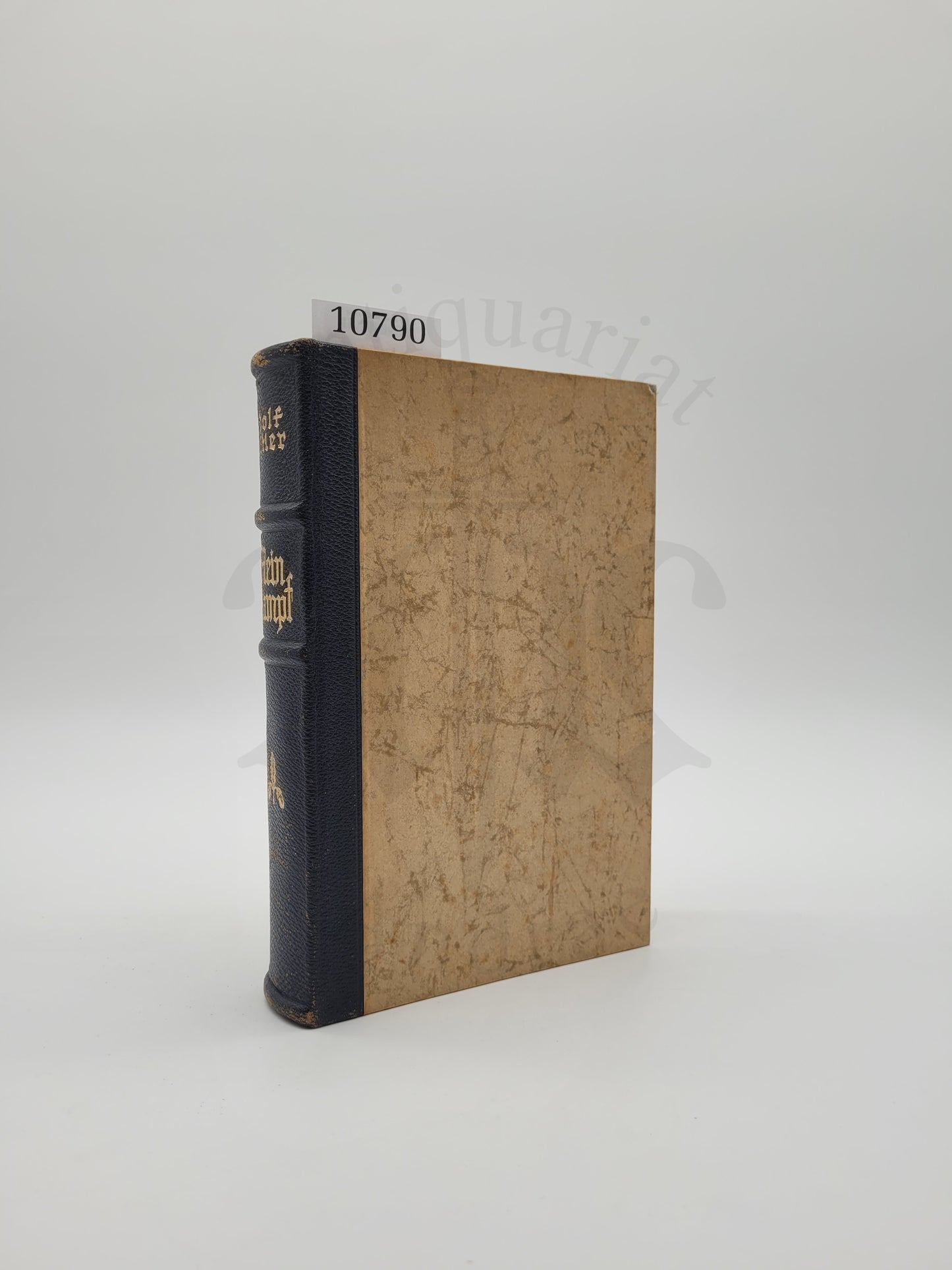 Mein Kampf Hochzeitsausgabe 1939 (Konz)