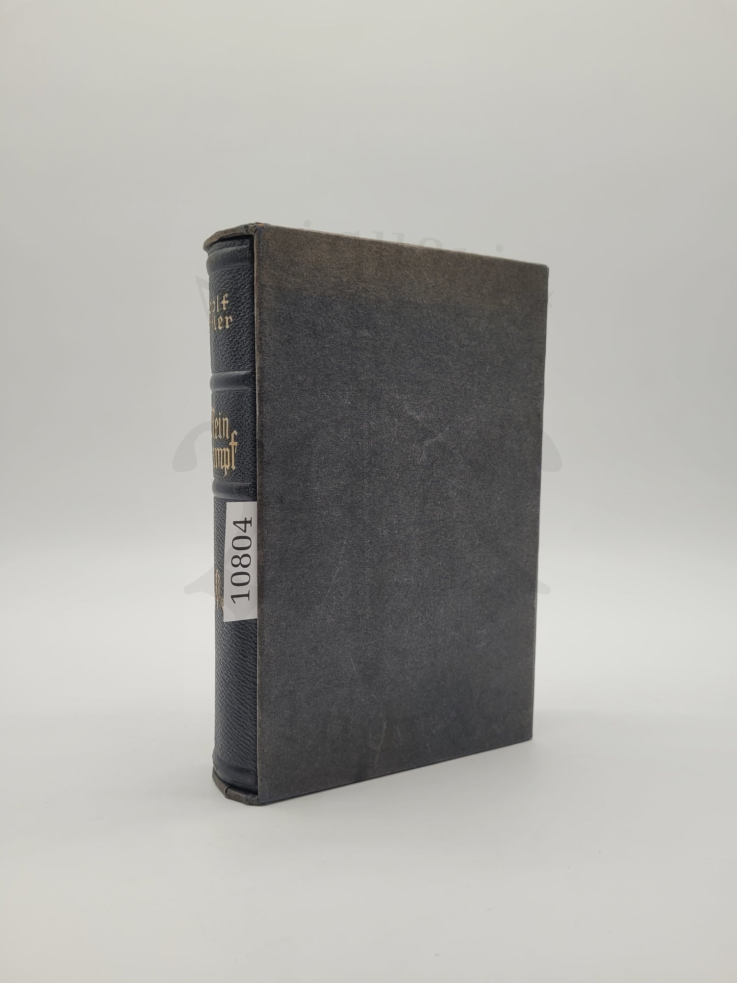 Mein Kampf Hochzeitsausgabe 1939 (Wien) +Schuber