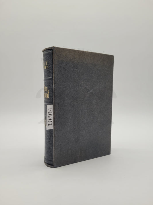 Mein Kampf Hochzeitsausgabe 1939 (Wien) +Schuber