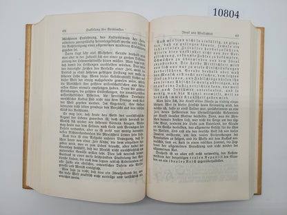 Mein Kampf Hochzeitsausgabe 1939 (Wien) +Schuber