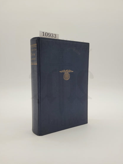 Mein Kampf Volksausgabe 1935 (Studentenbund)