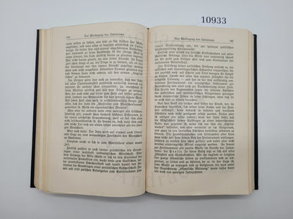 Mein Kampf Volksausgabe 1935 (Studentenbund)