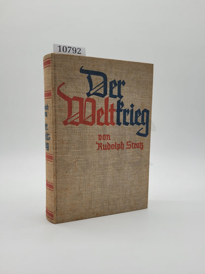 Der Weltkrieg