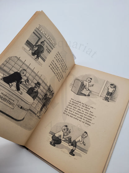 Fritz Knullepuff, der Fußballspieler
