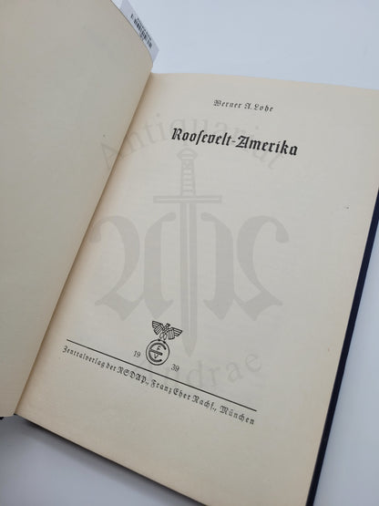 Roosevelt Amerika
