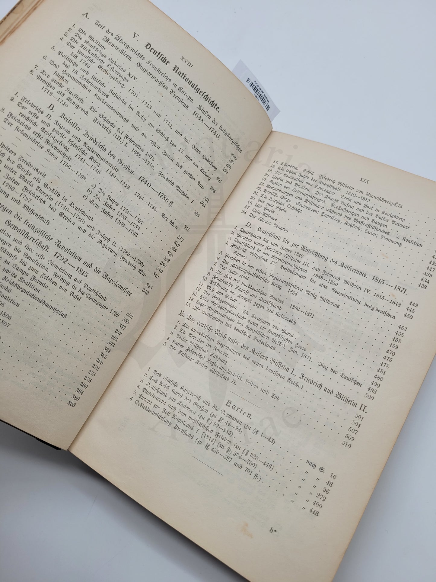 Geschichte des deutschen Volkes