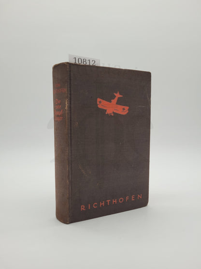 Der rote Kampflieger